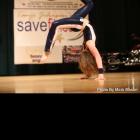 Stevie  Gulman - NPC Vancouver USA Natural & Tanji Johnson 2013 - #1